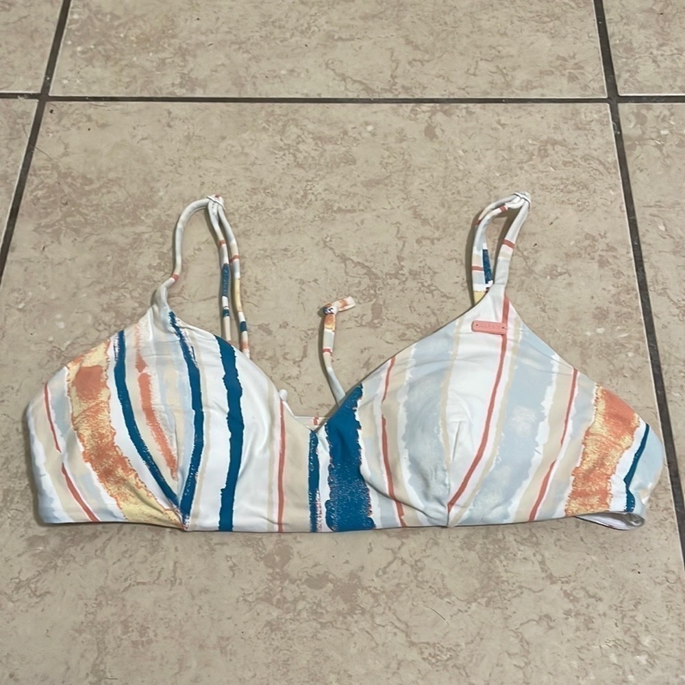 Roxy Bikini Top Size S
